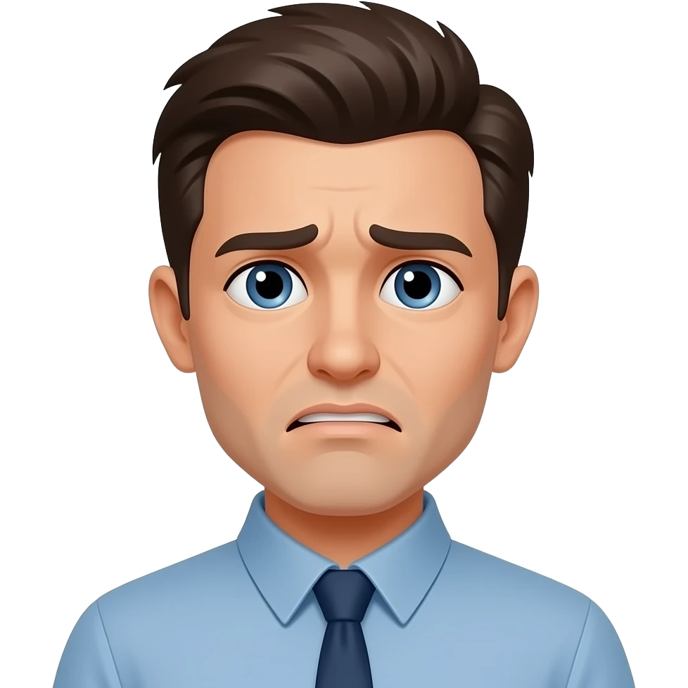 nervios emoji