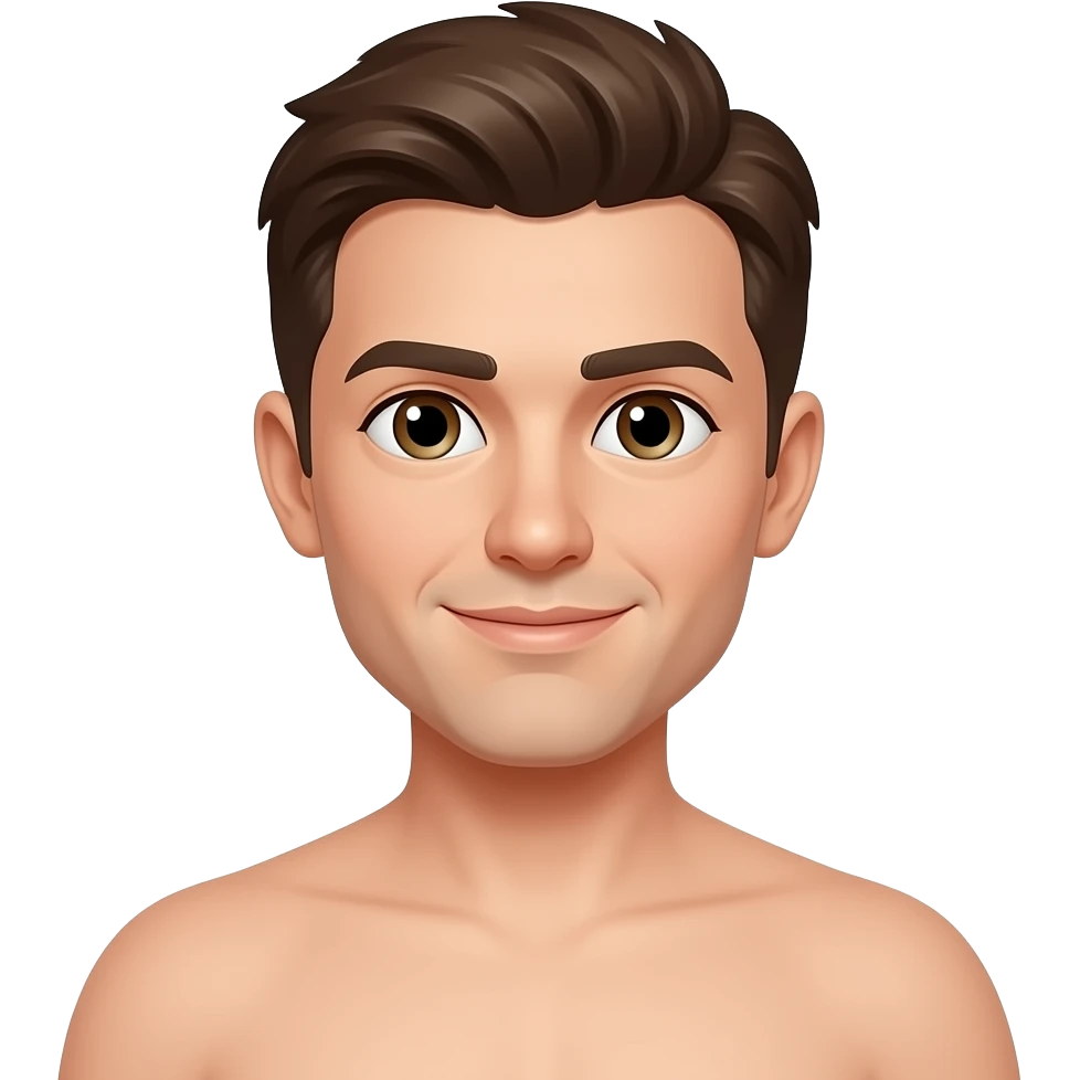 ทานให้ภาพนี้ ไม่ใส่เสื้อ emoji