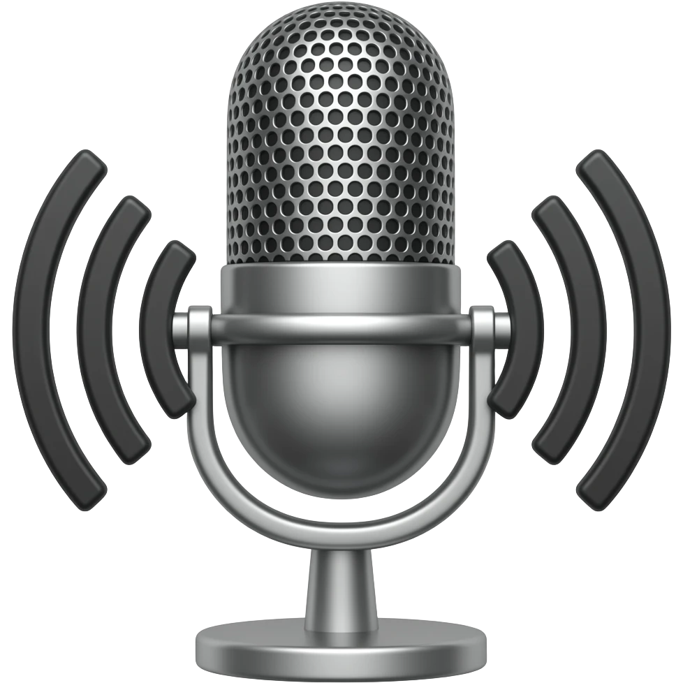 Read Aloud speaker icon emoji
