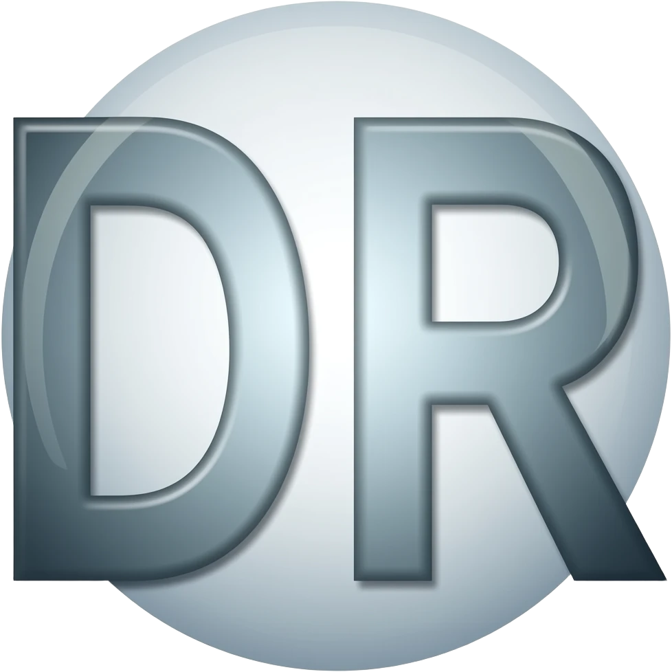 letter DR emoji