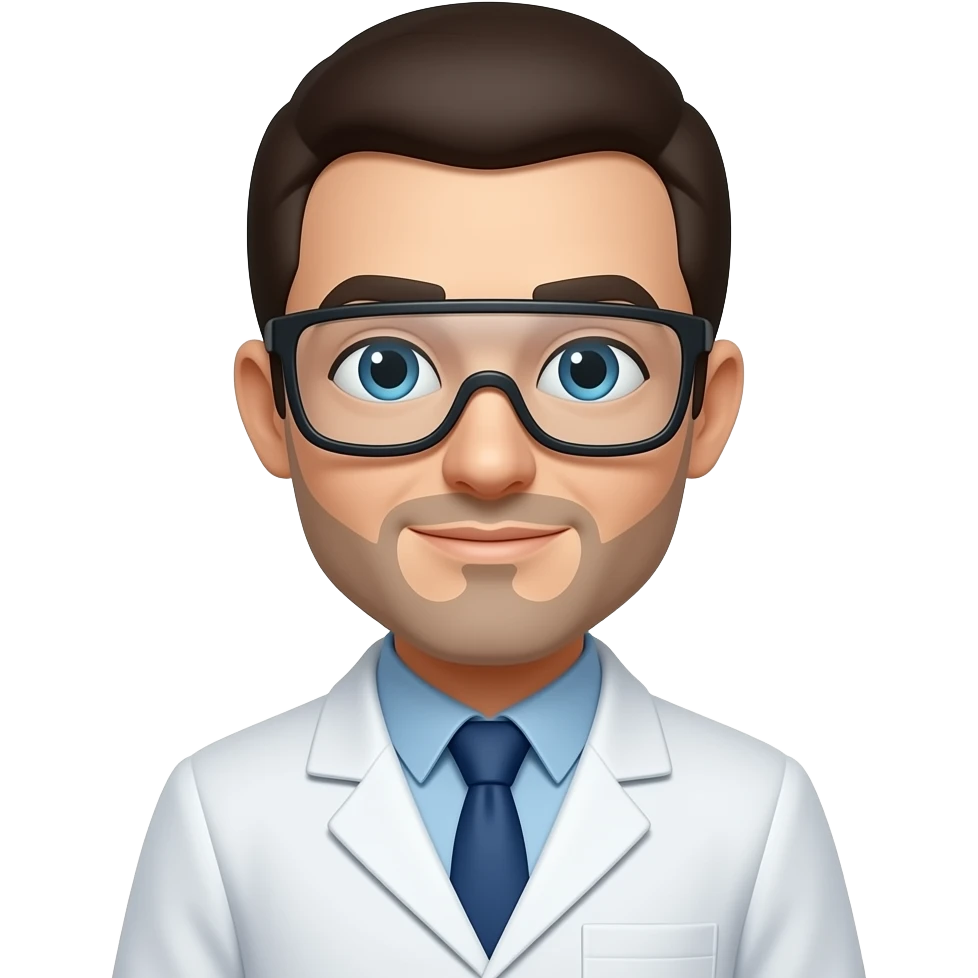 chemist emoji