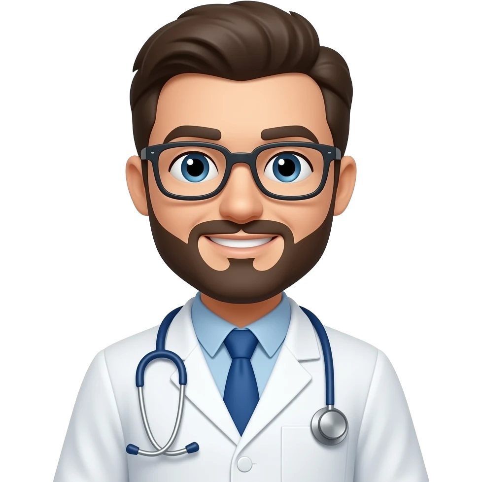doctor emoji