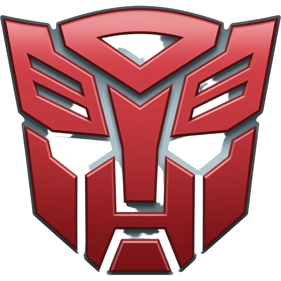 transformers logos emoji