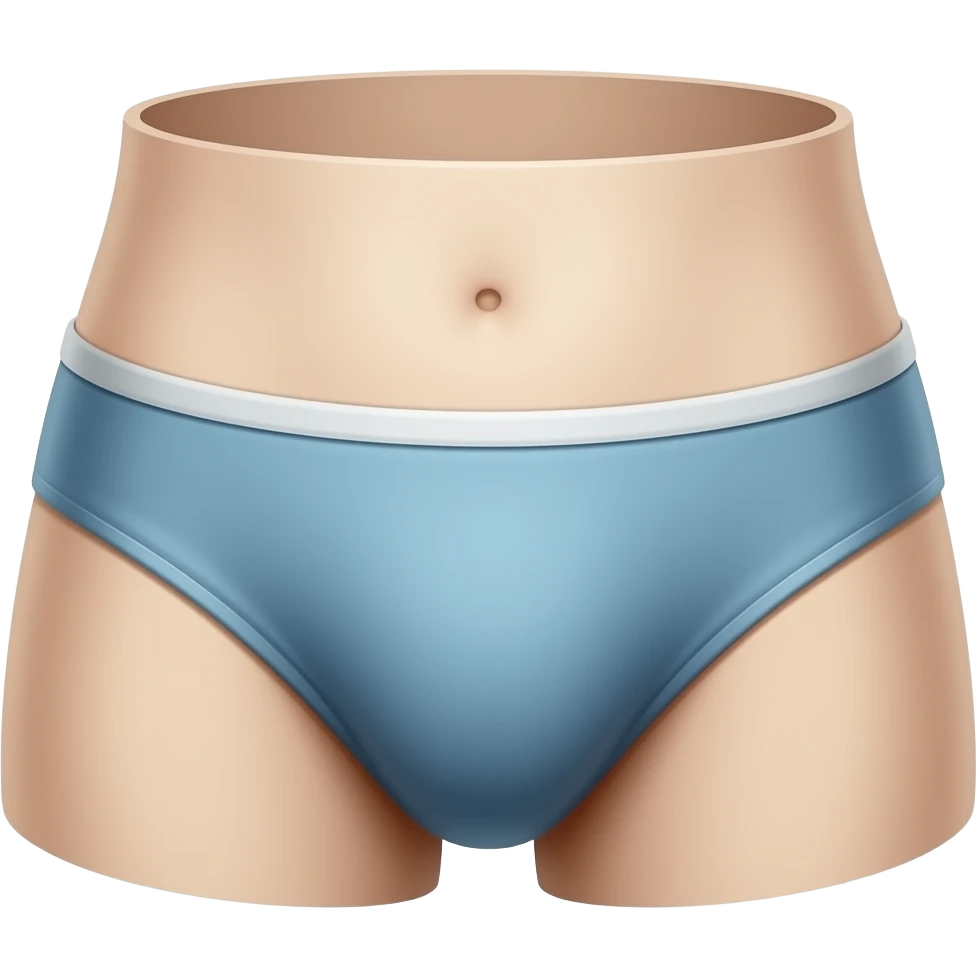 Undies emoji