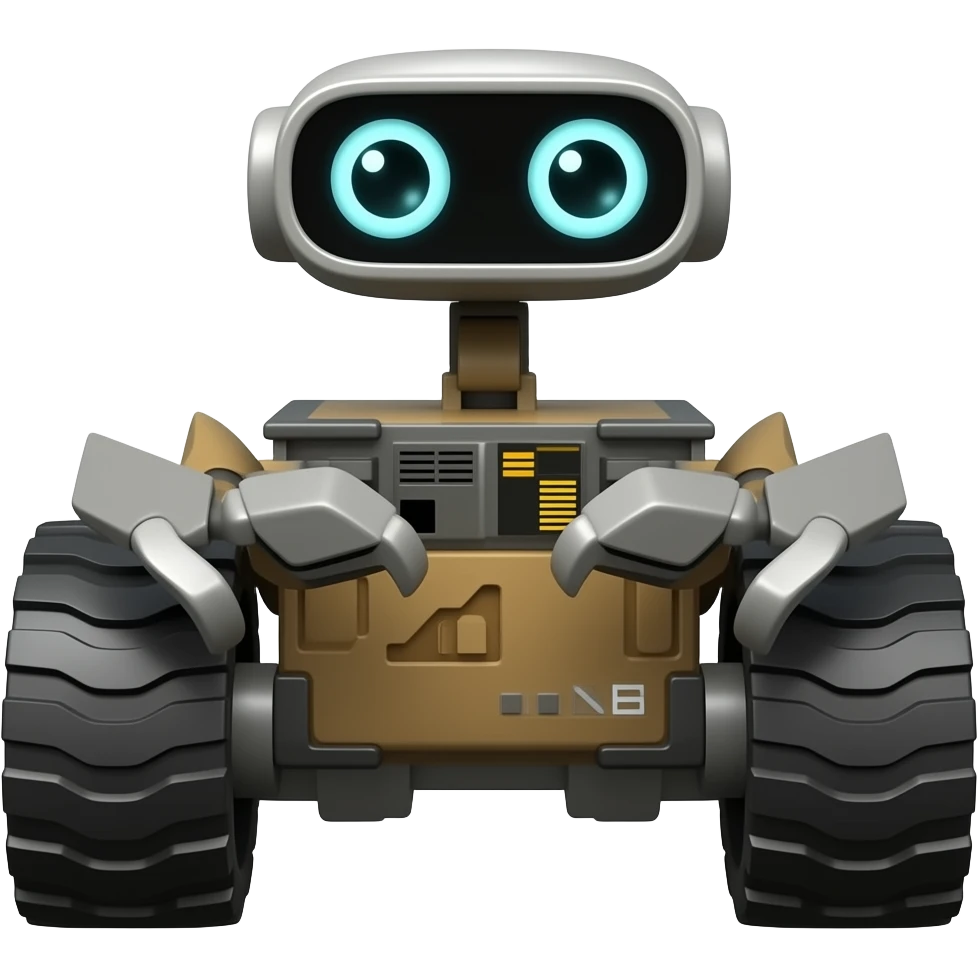 robôt SUMO emoji