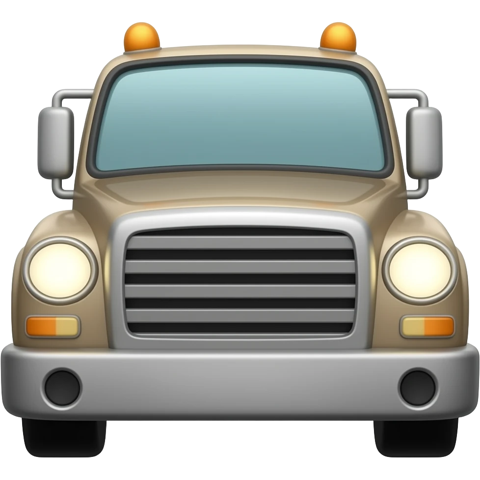 🚛 emoji