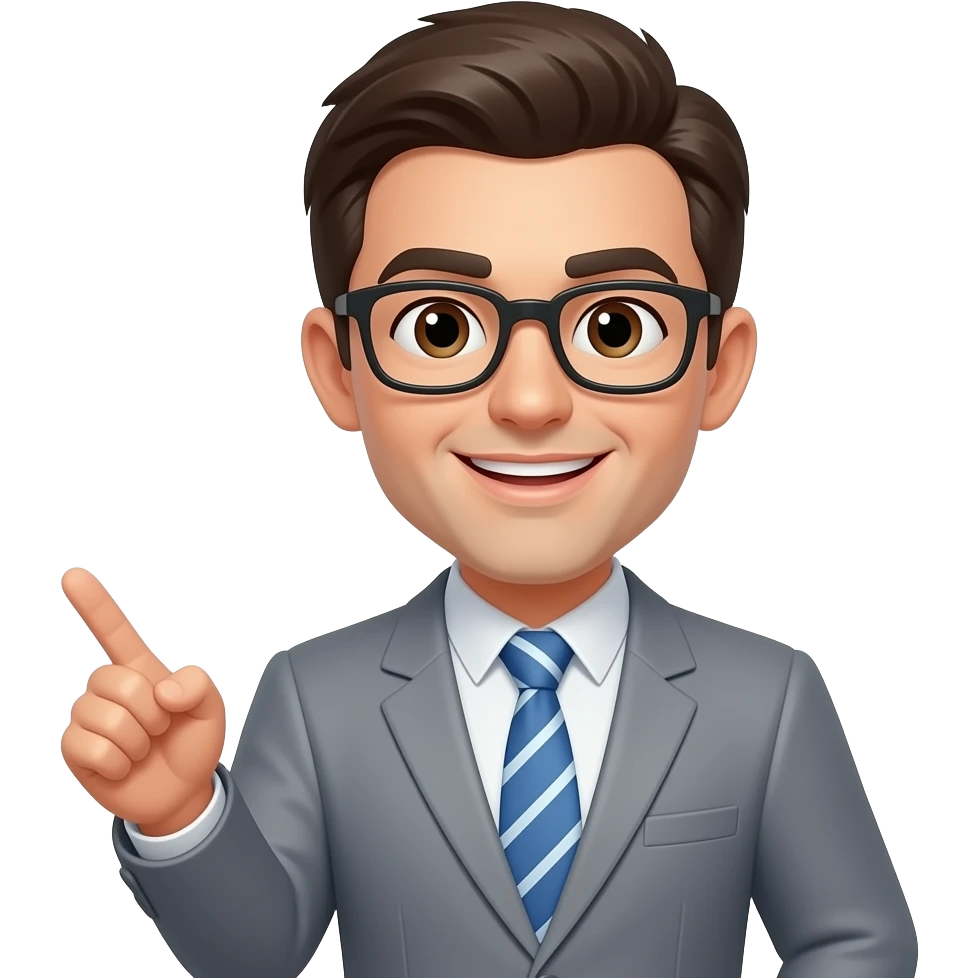 teaching emoji