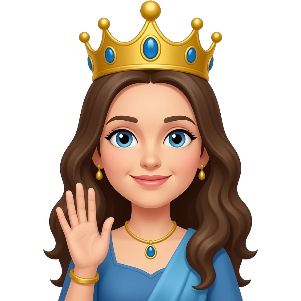 All Hail Queen  emoji emoji