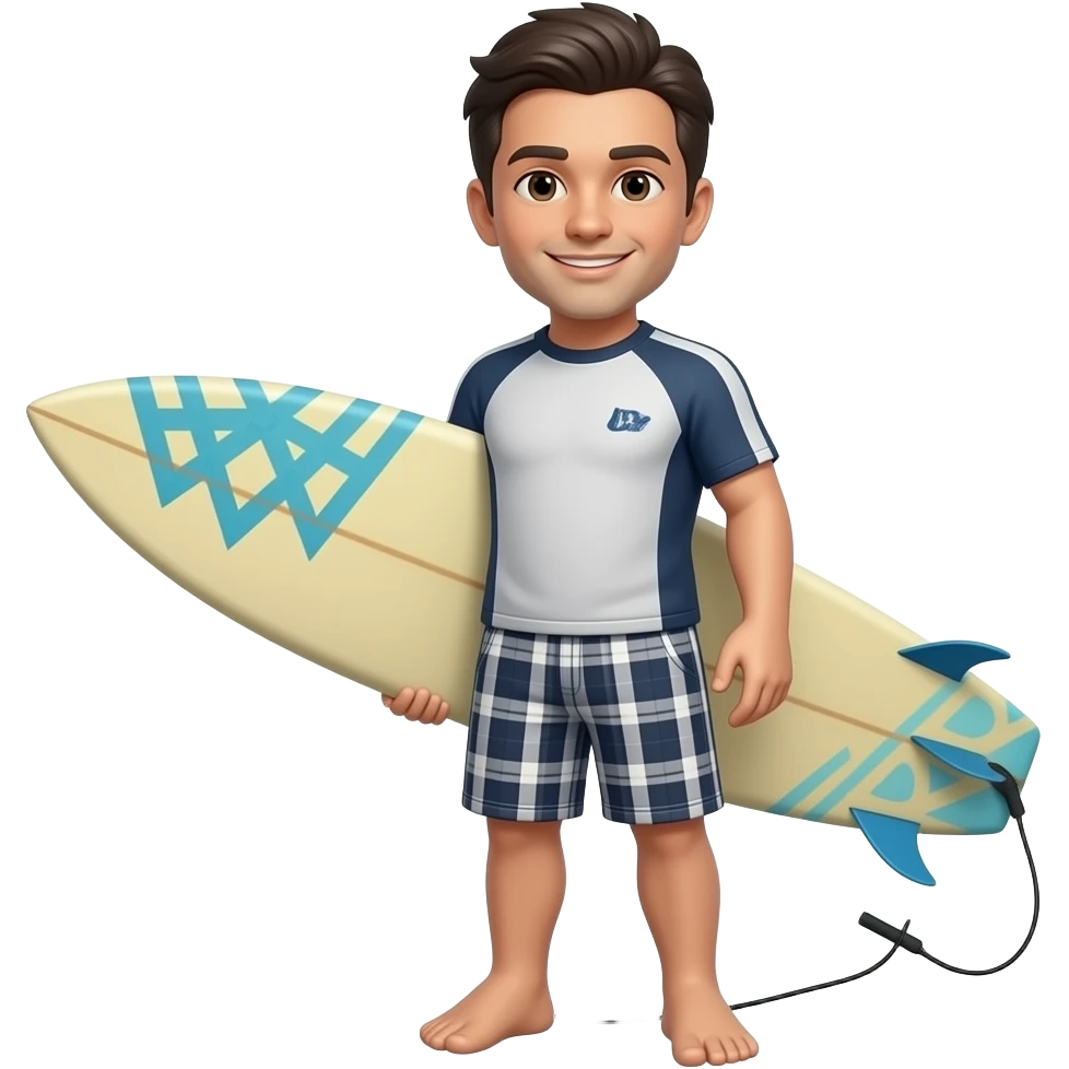 SURFER emoji