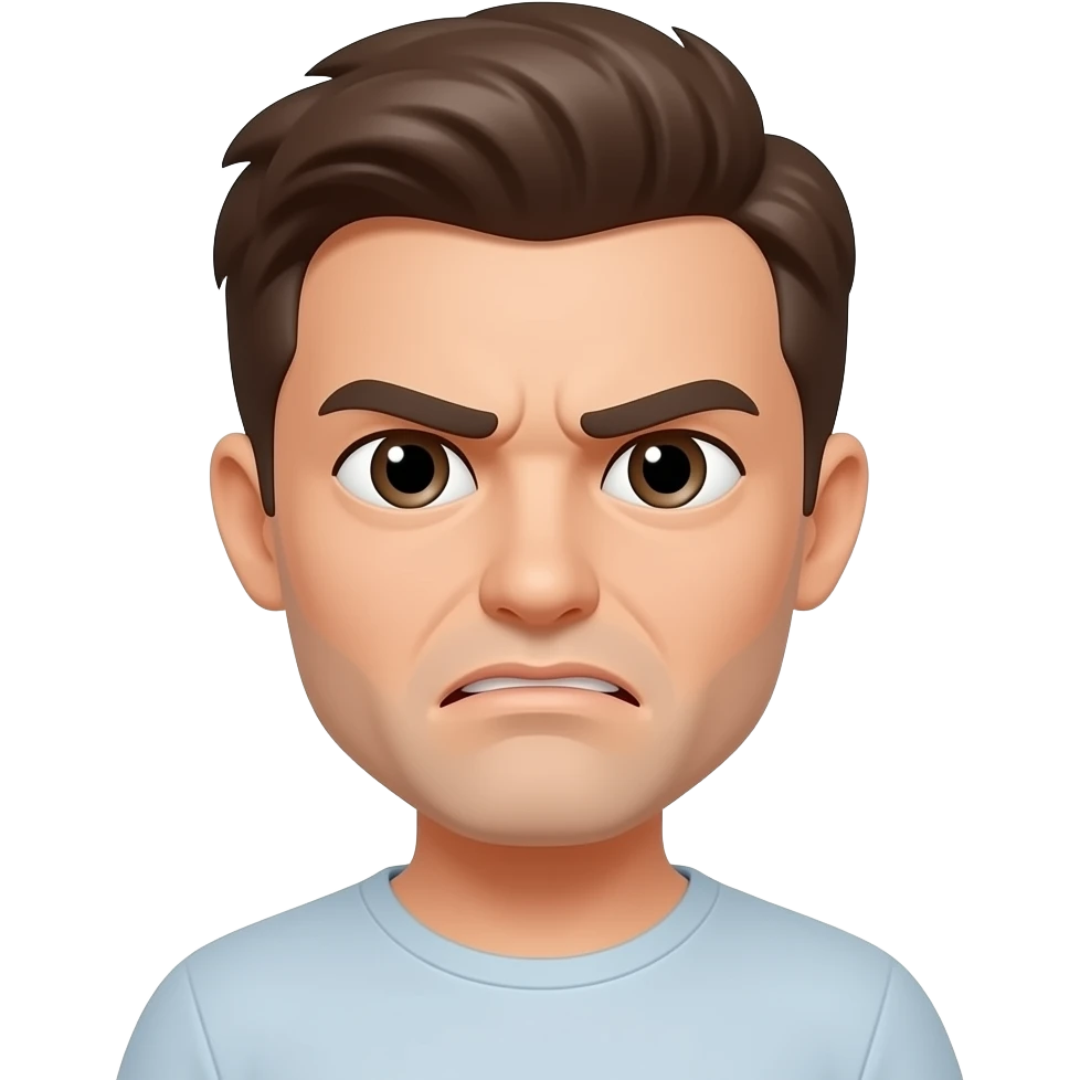 Eww emoji