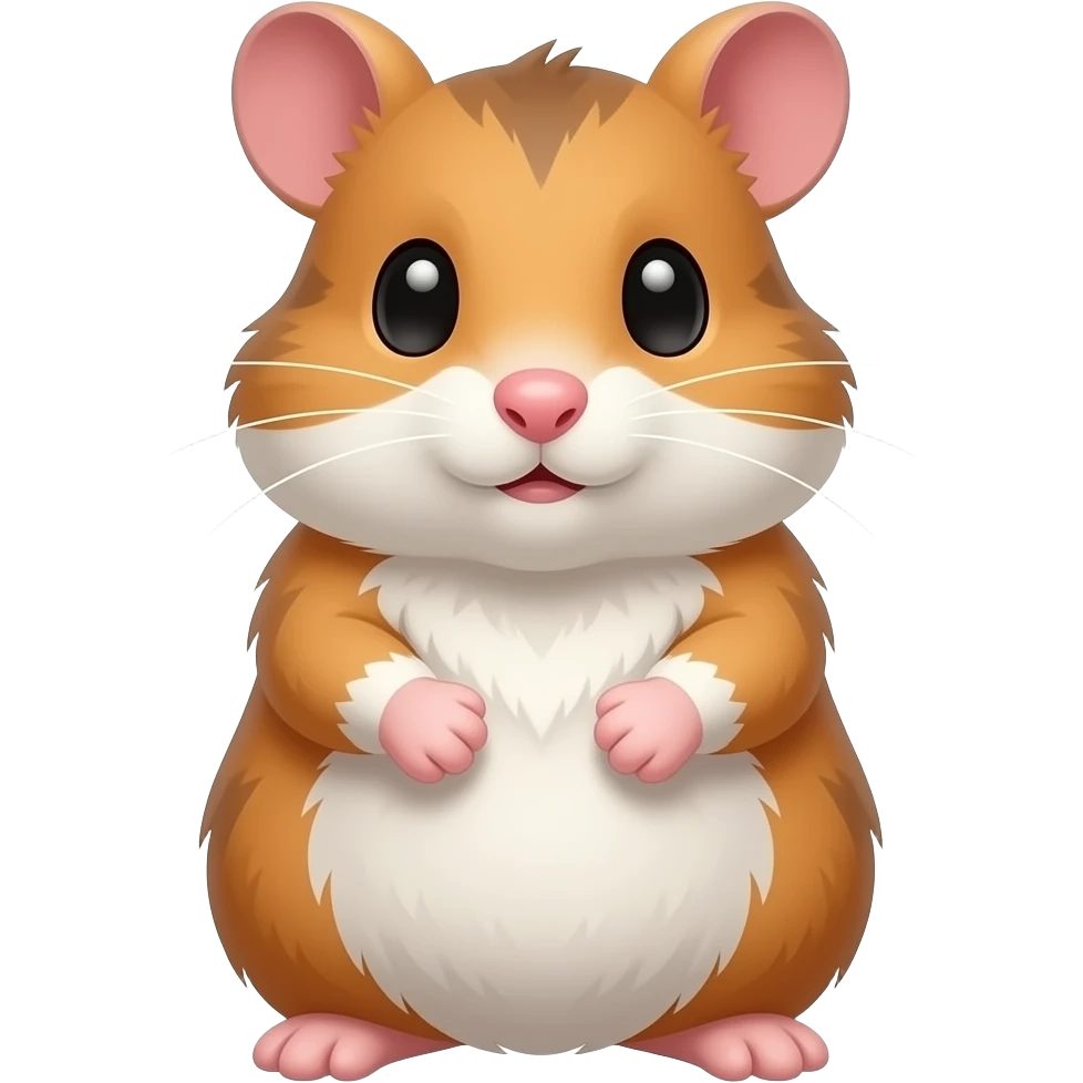 hamster emoji