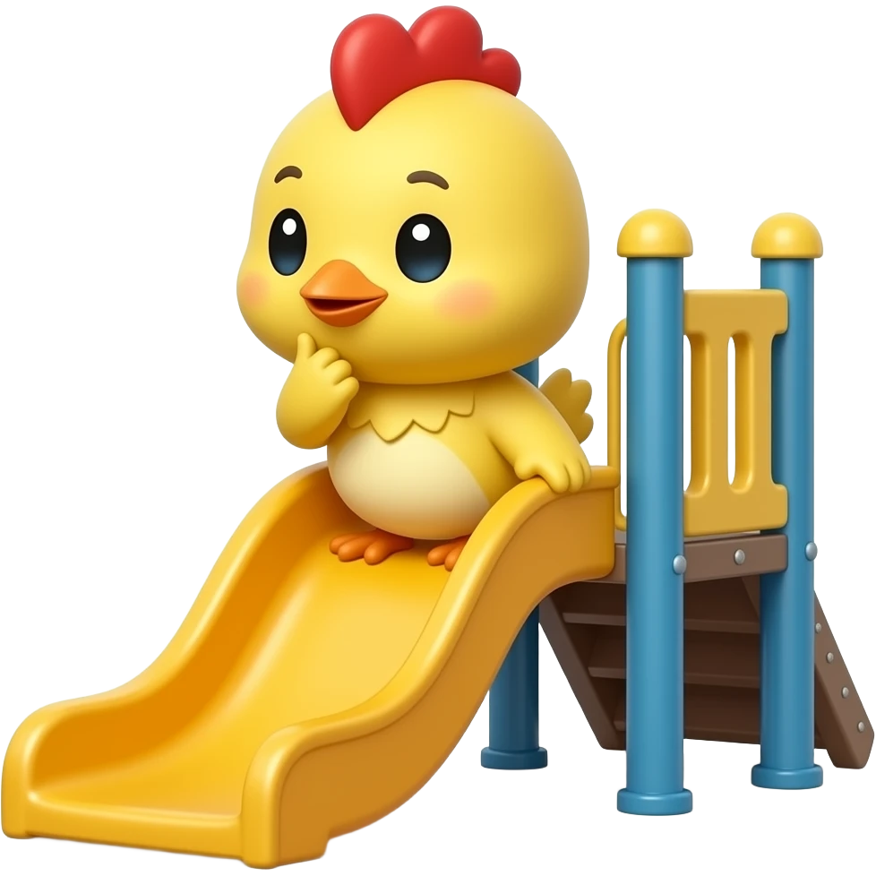 🐥🤔🛝 emoji