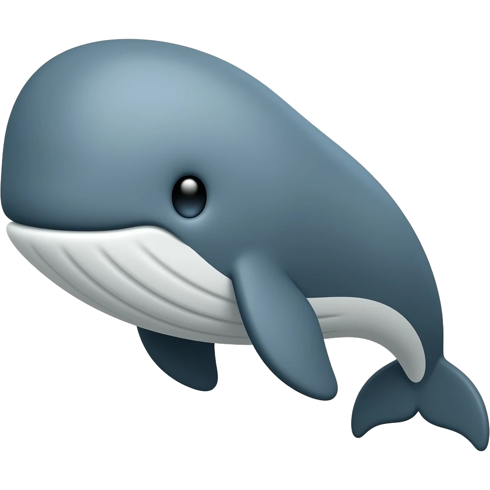 whale emoji