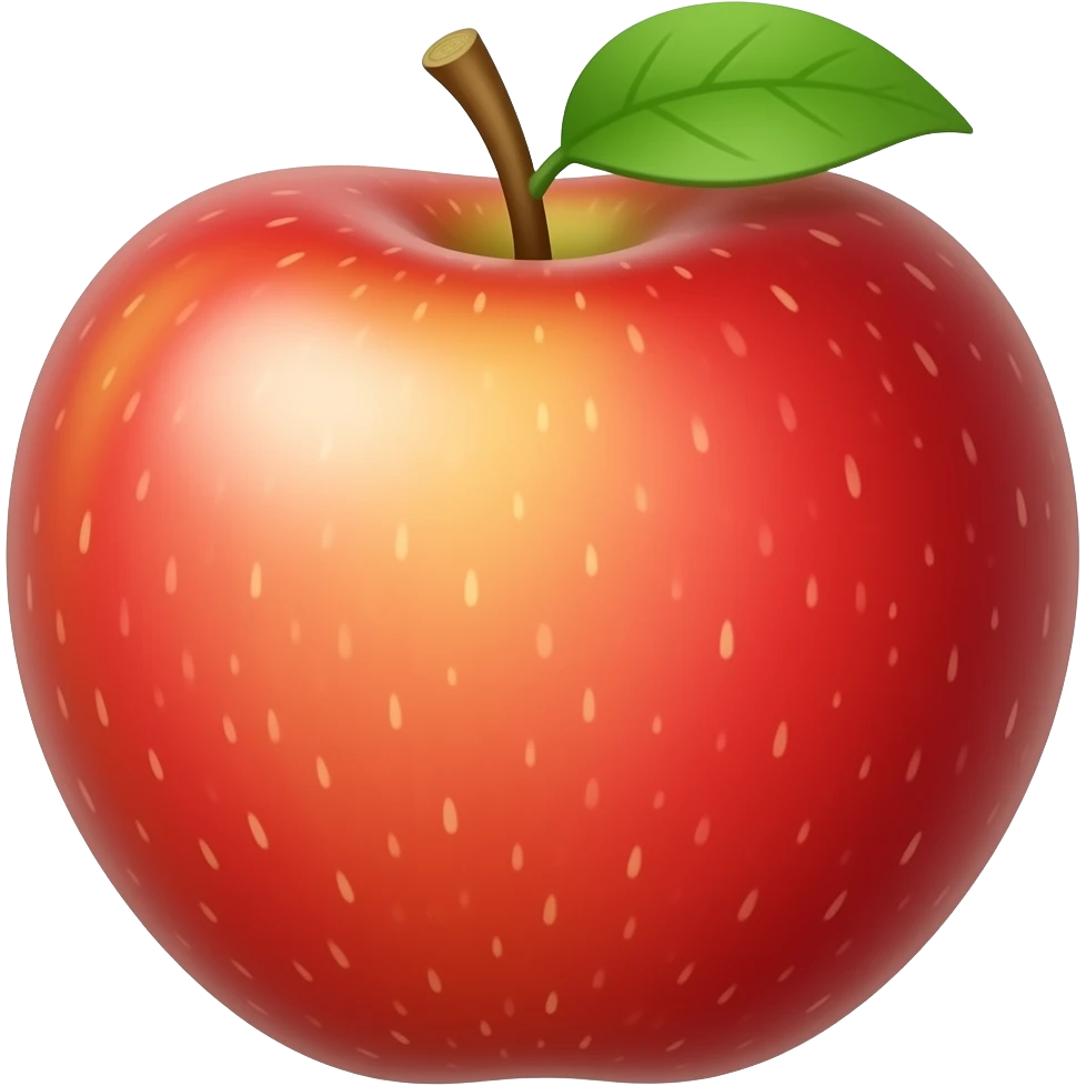 red emoji