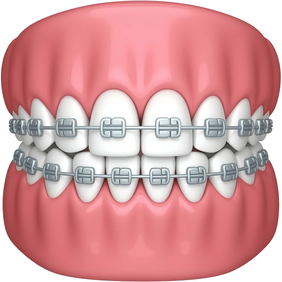 braces emoji