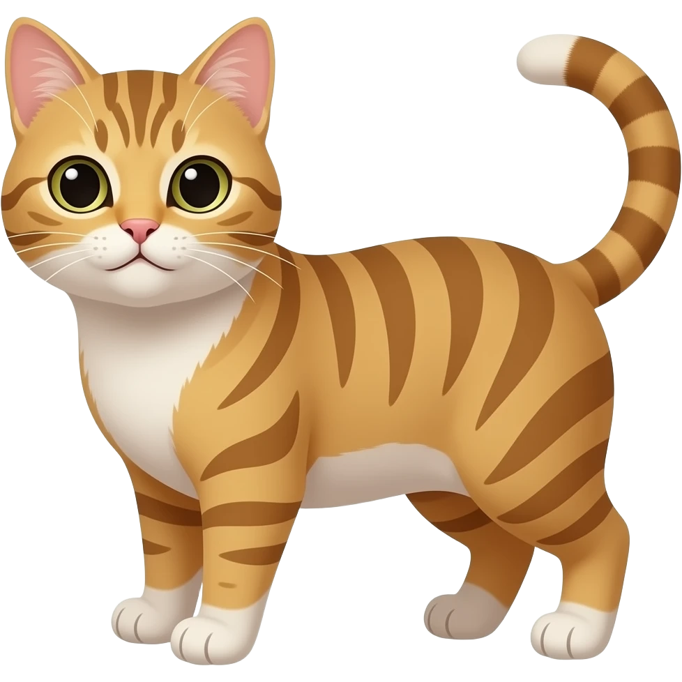 Pisică emoji