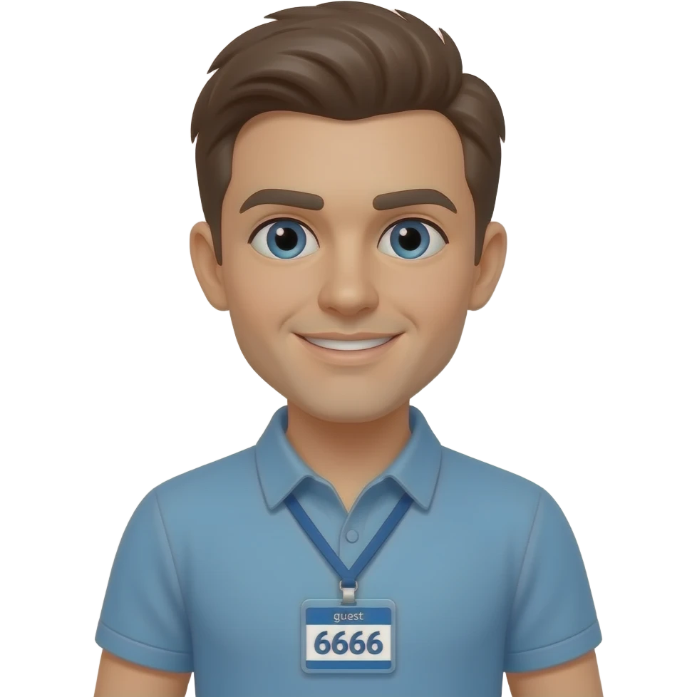 guest 6666 emoji