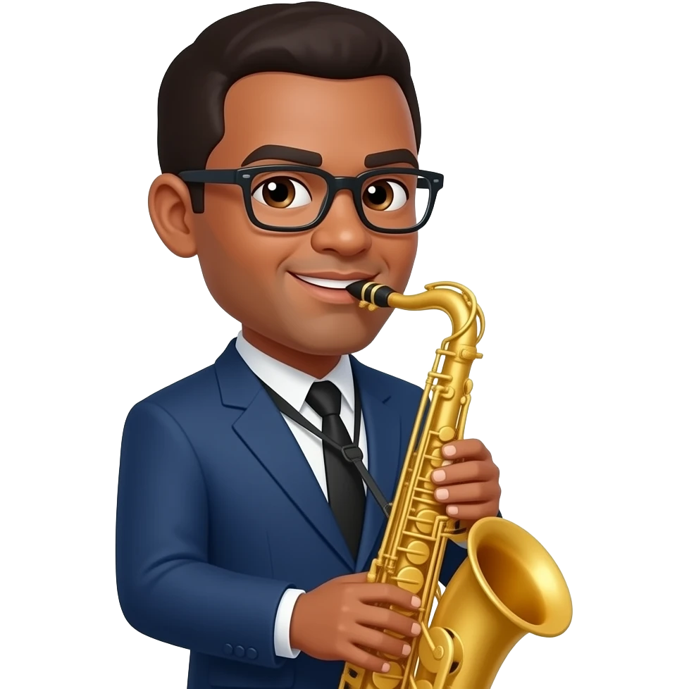Jazz emoji