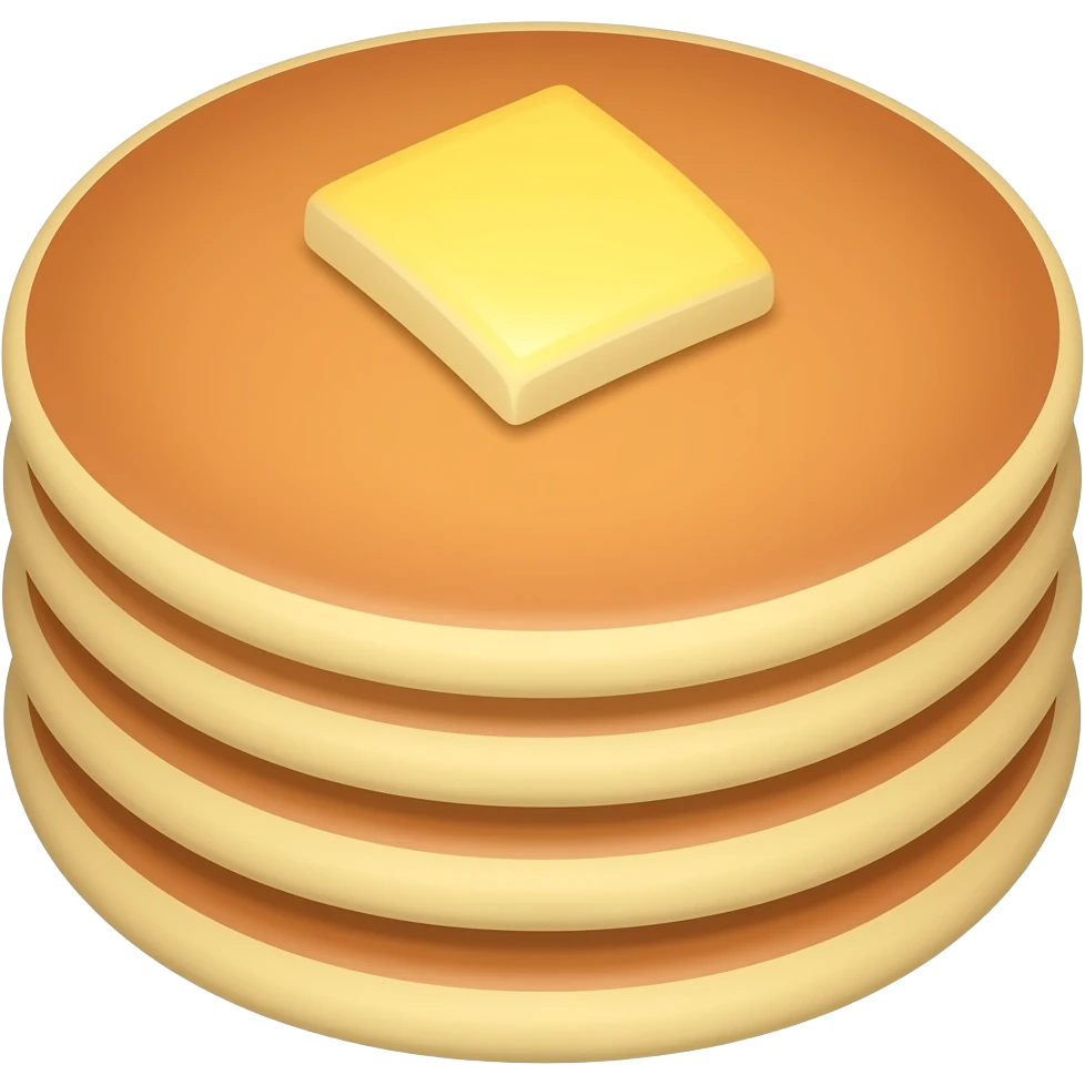 PANCAKE emoji