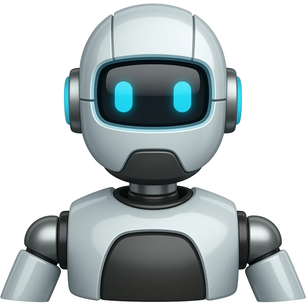 Factory Robot emoji
