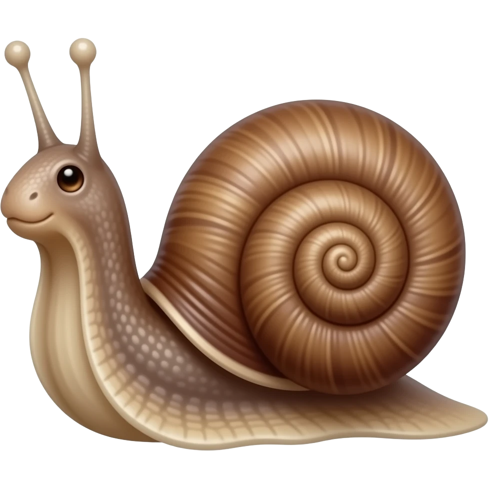 🐌 man hybrid emoji