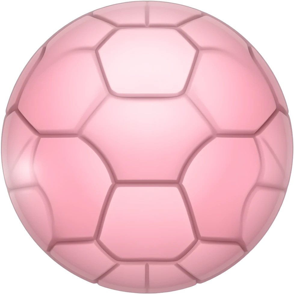 pastel pink emoji