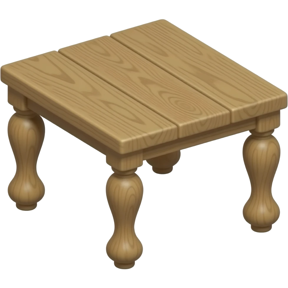 Table emoji