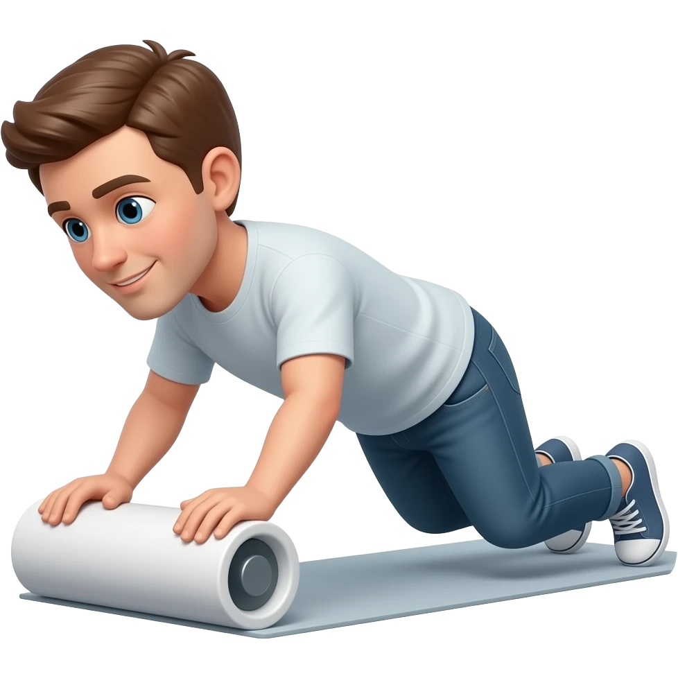 ROLL emoji