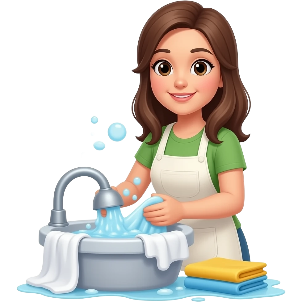 wash emoji