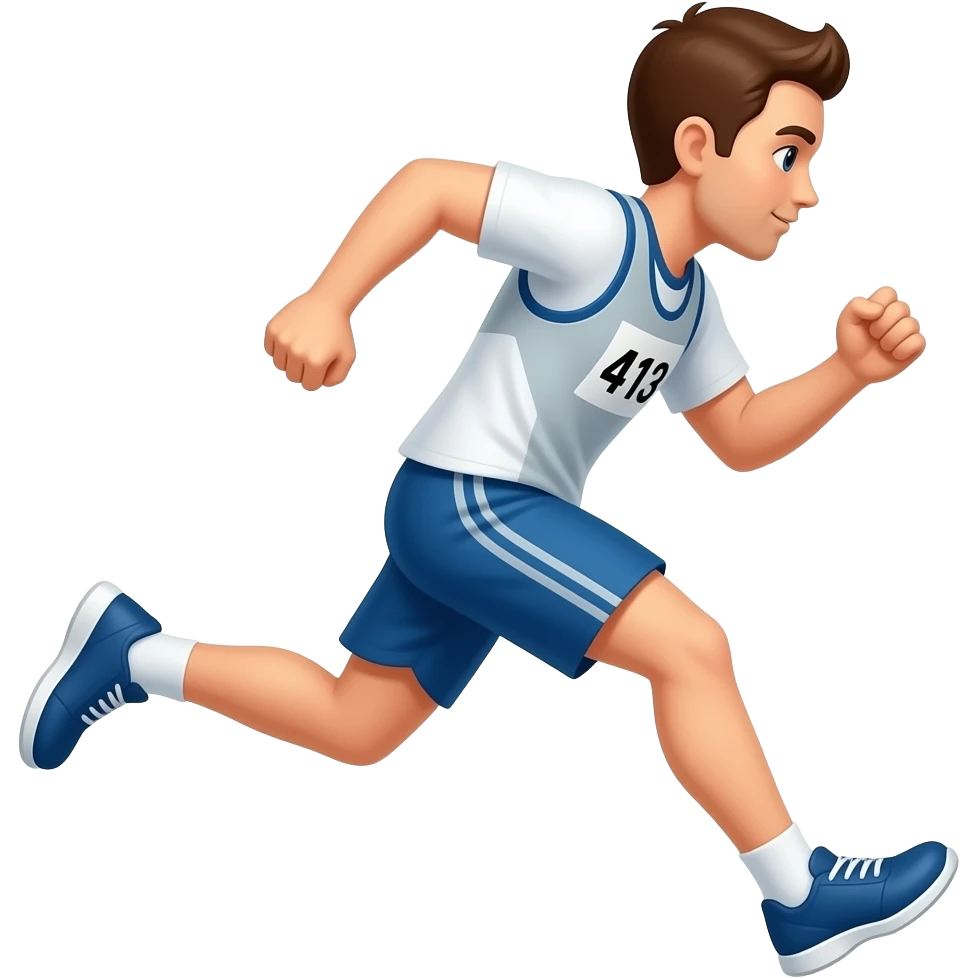 Race emoji