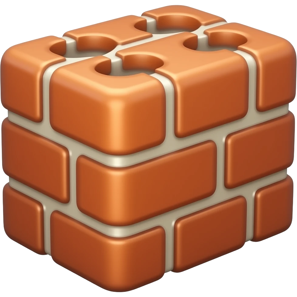 Один кирпич только один кирпич emoji