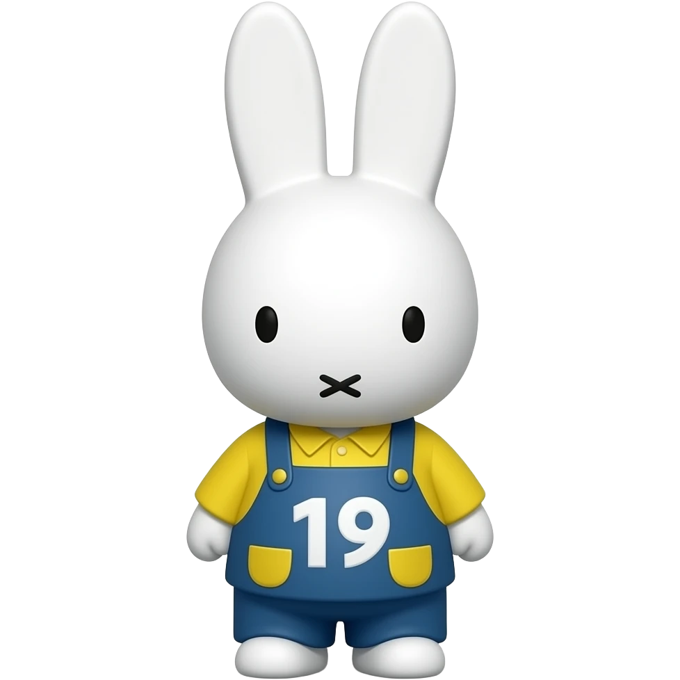 miffy random emoji