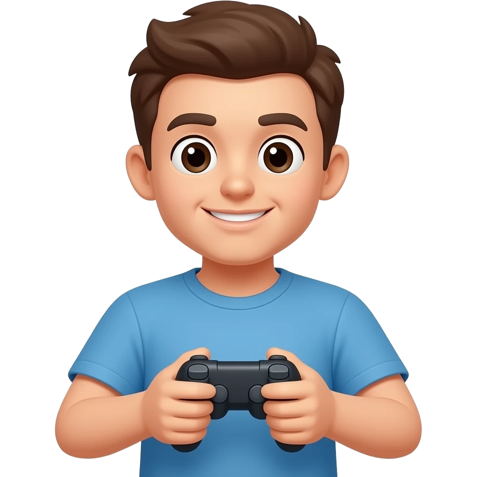 Playing Style emoji