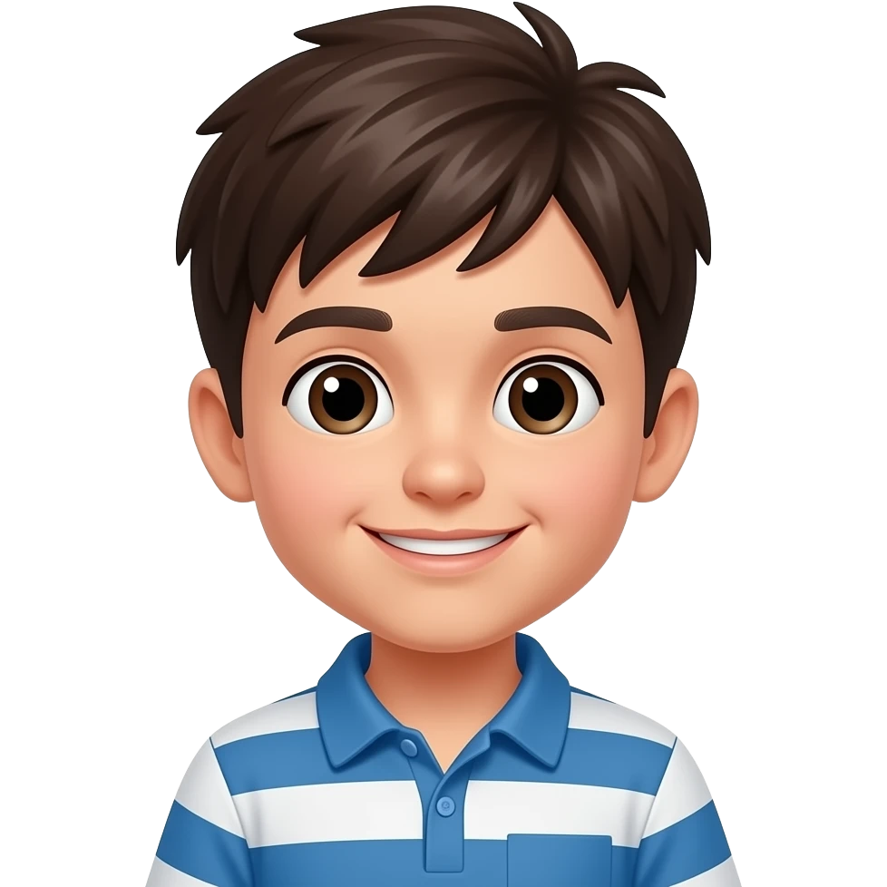 Boy emoji