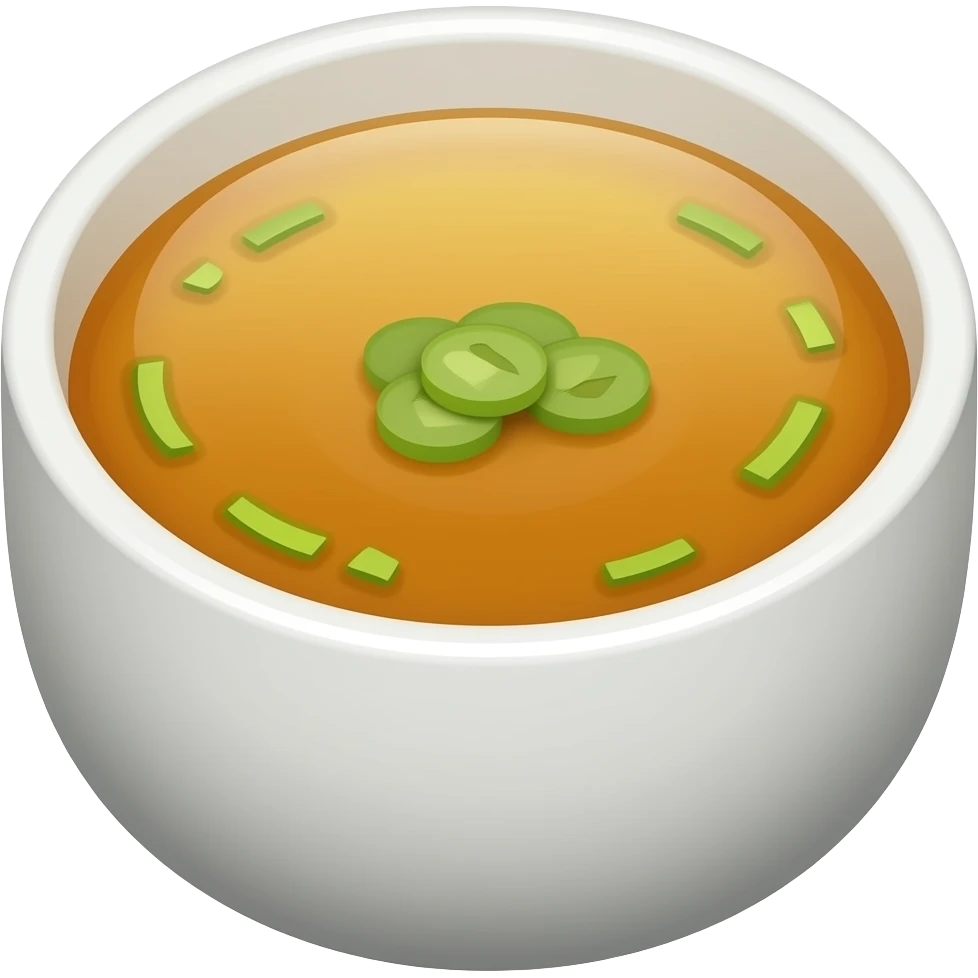SOUP emoji