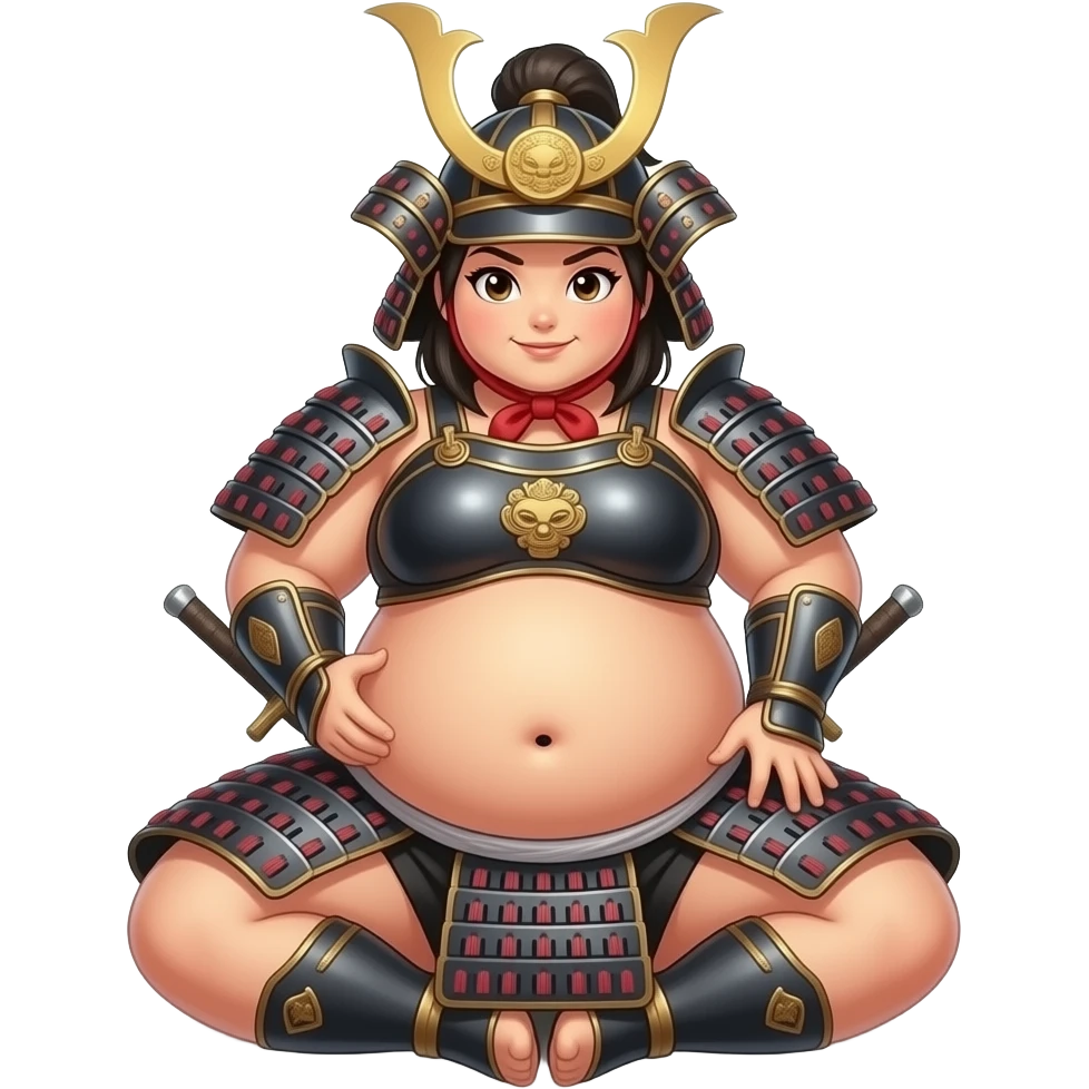 Make this sumo warrior girl get stuffed,her belly will be so big it would look like she has pregnancy bloating,dare to tickle that sumo warrior girl’s bellybutton,her gut rumbling echoes loud so you can listen to that full tummy,Fat sumo warrior girl rolls around. emoji