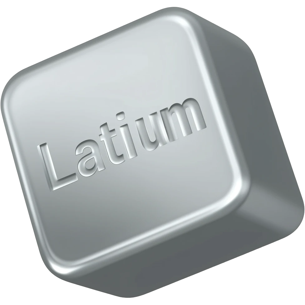 Lanthanum emoji
