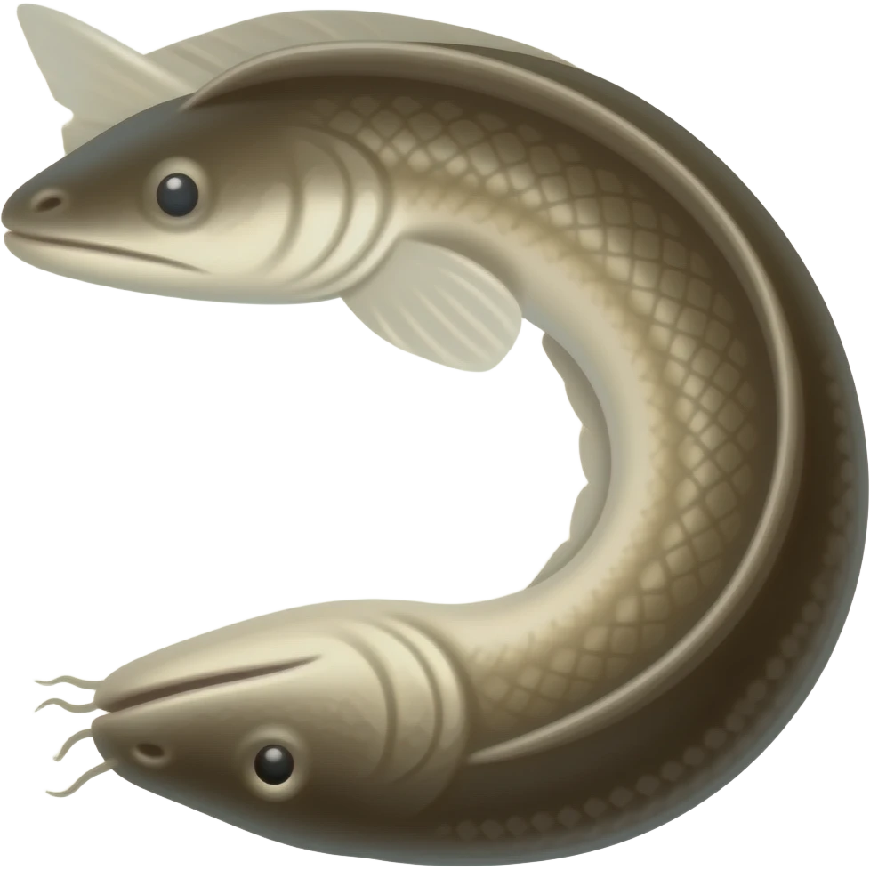real eel emoji