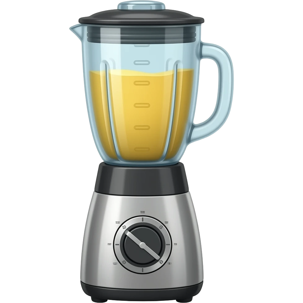 Blender emoji