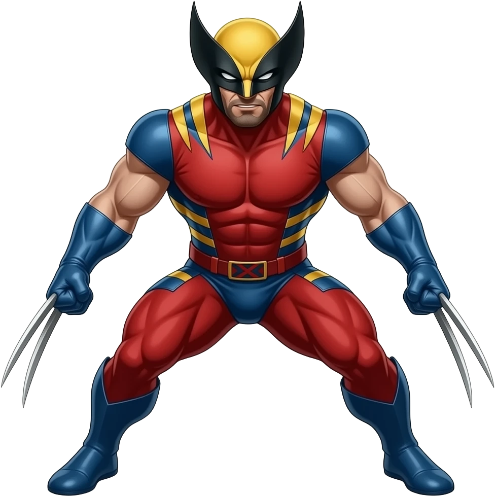 Wolverine emoji