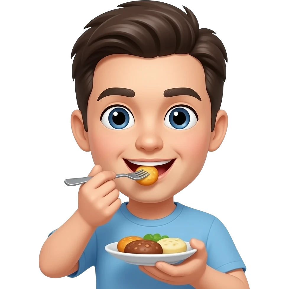 manger emoji