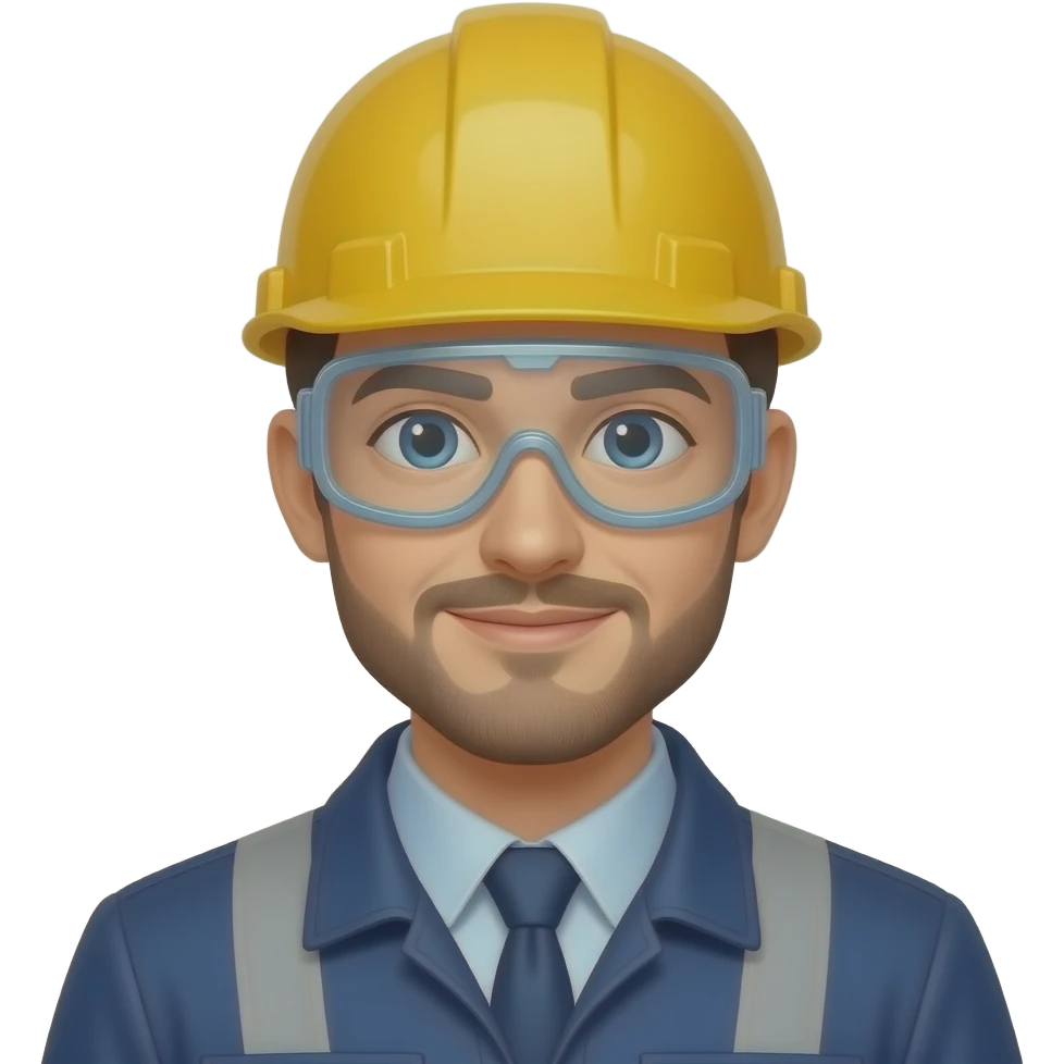 Smart engineer emoji emoji