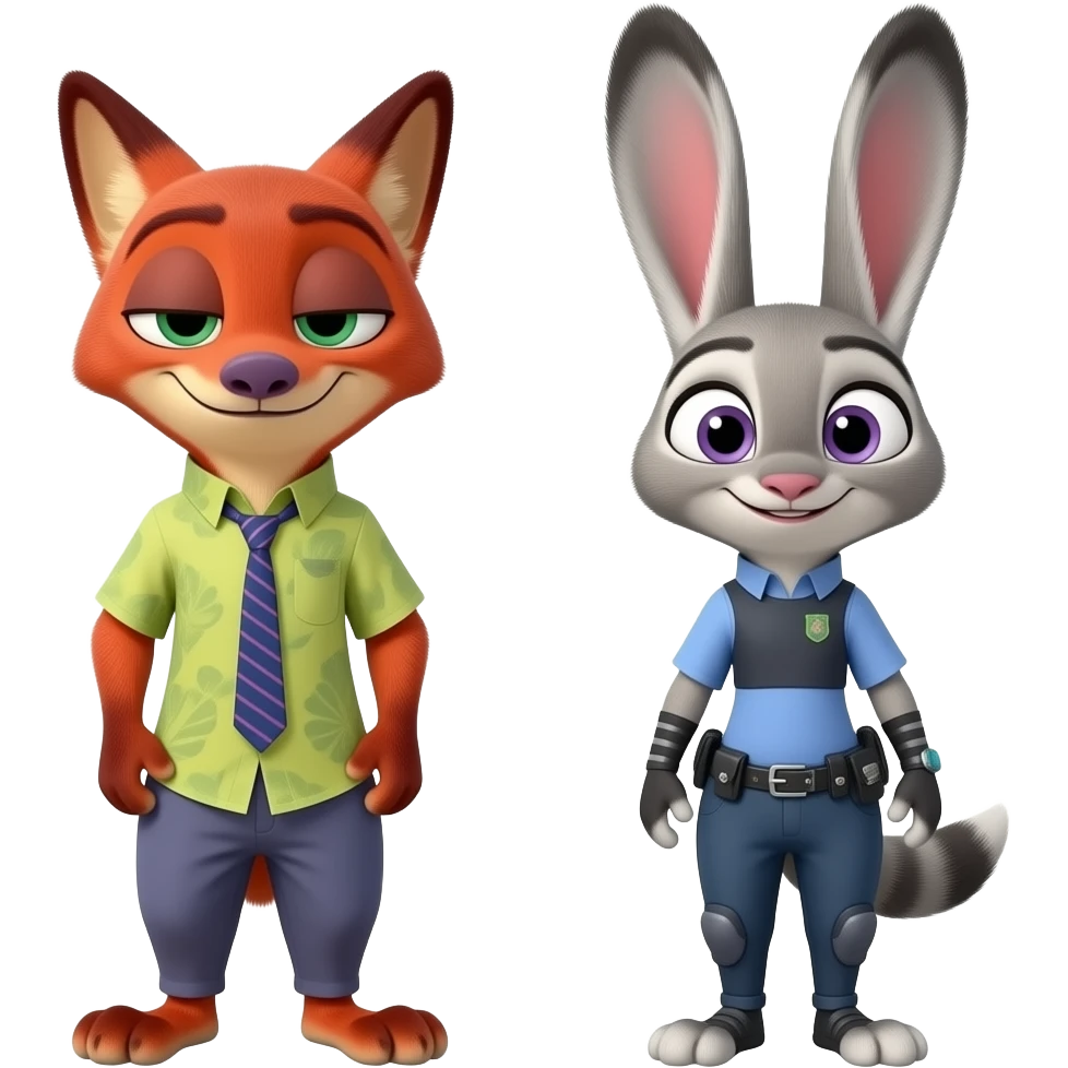 zootopia 2 emoji