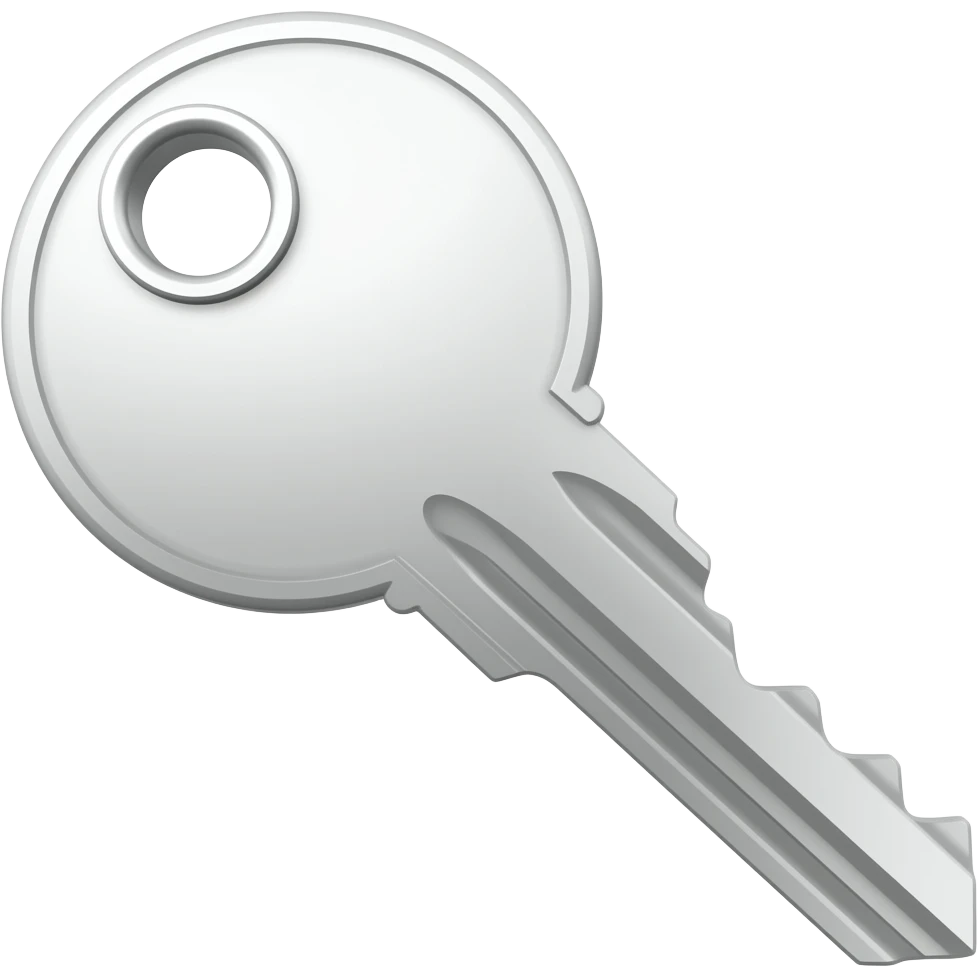 Key emoji