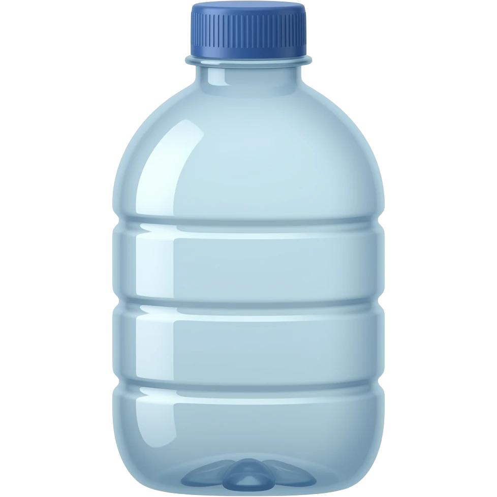 plastic emoji