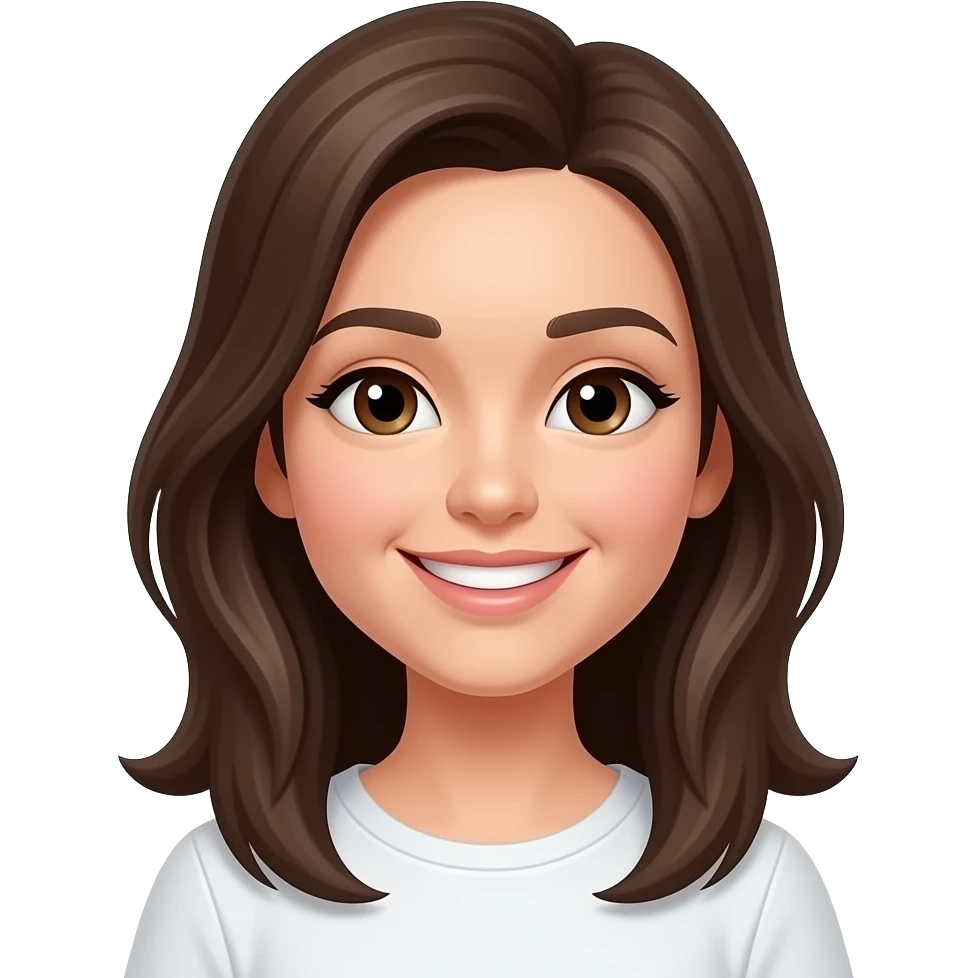 smile woman emoji
