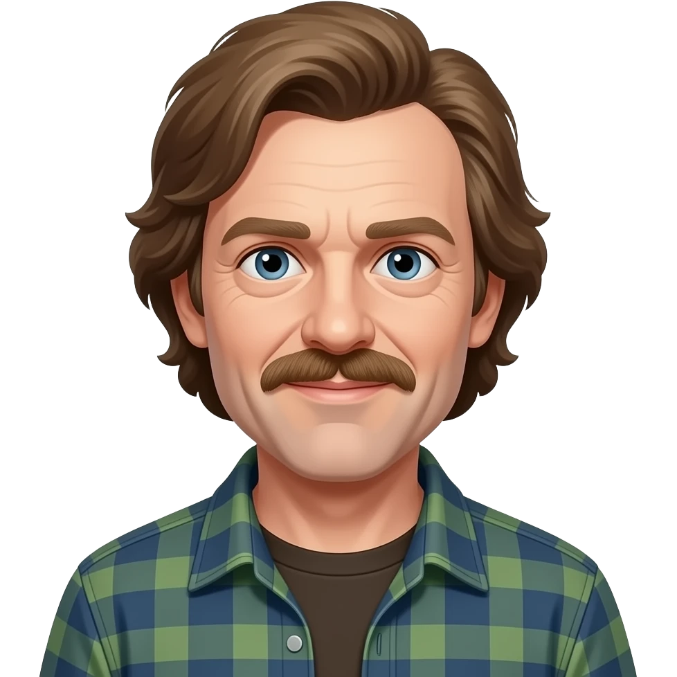 Jim Hopper emoji