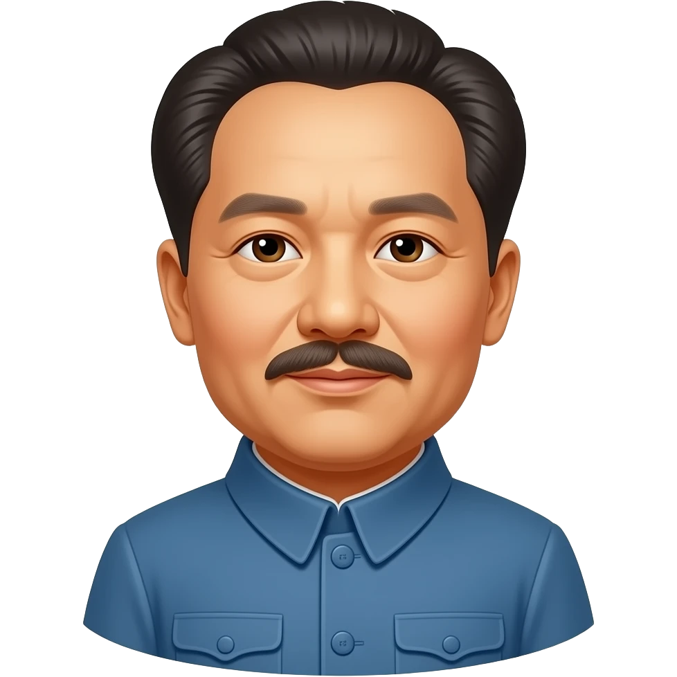 Mao Zedong emoji