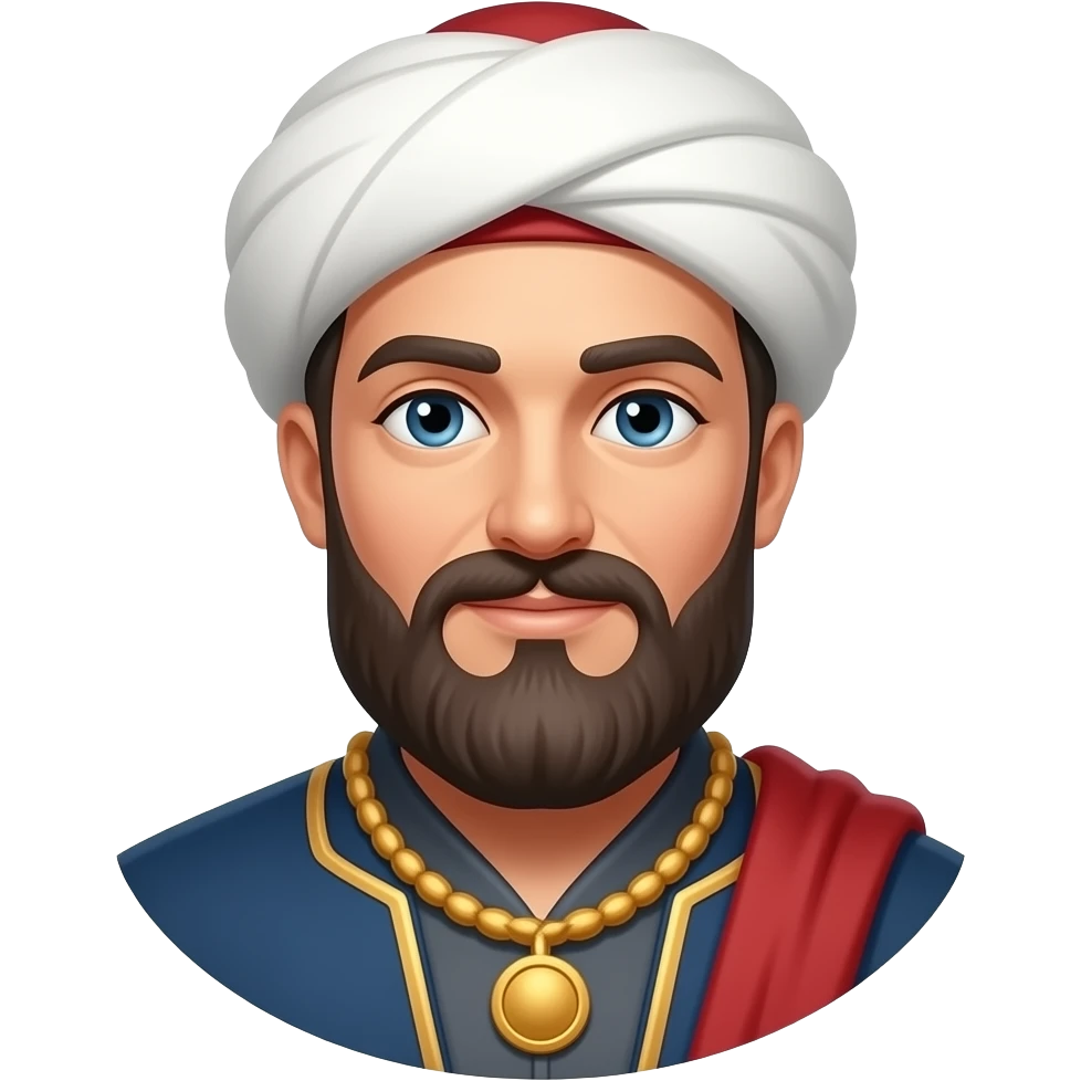 Султан Сулейман проснулся emoji