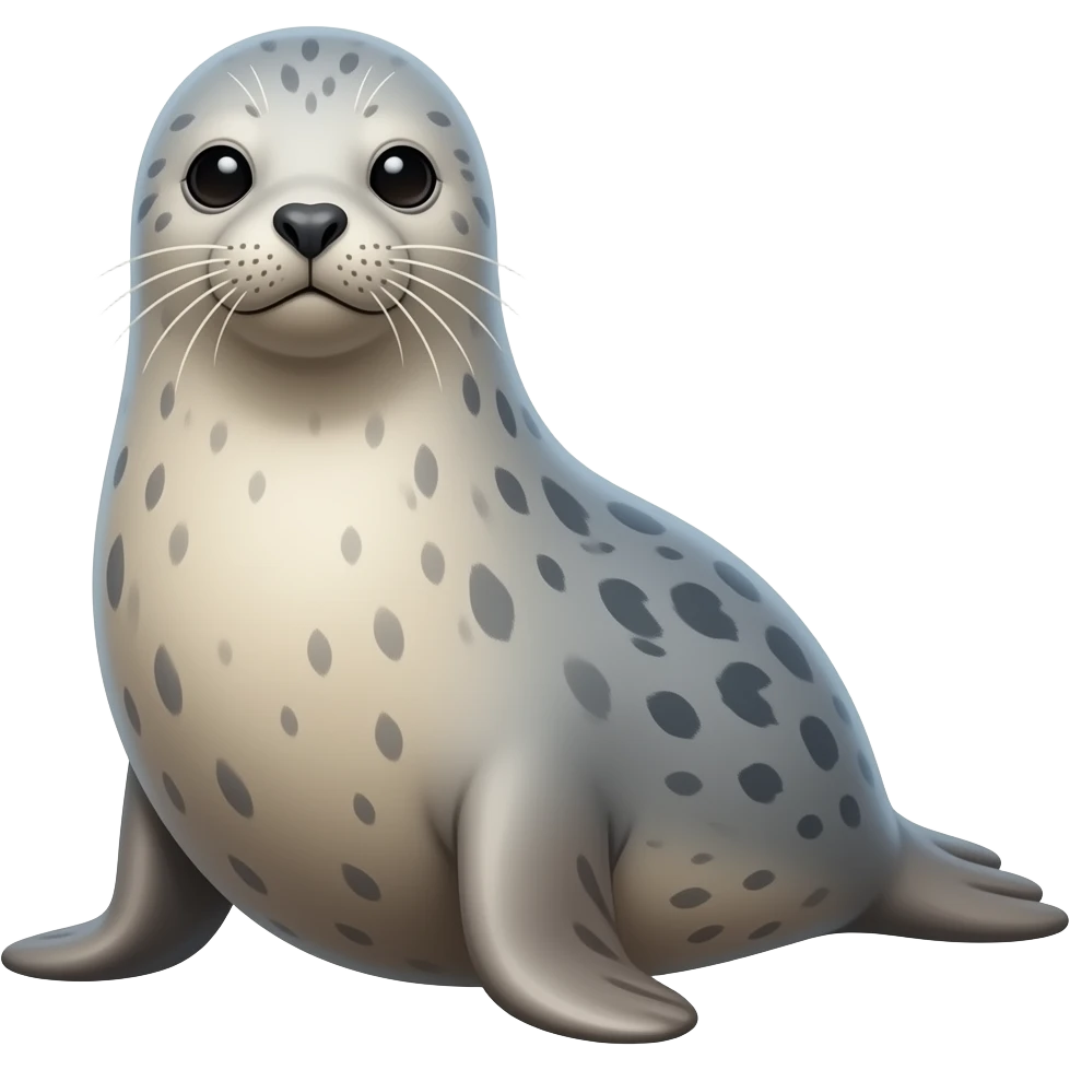Seal emoji